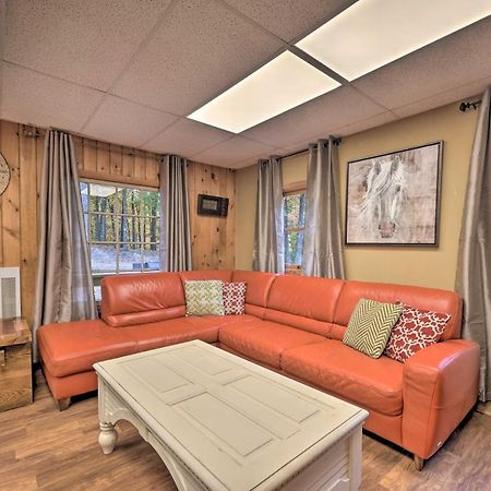 John Wayne Apartment - Deck, Bbq, Horses On-Site Huntingdon Εξωτερικό φωτογραφία