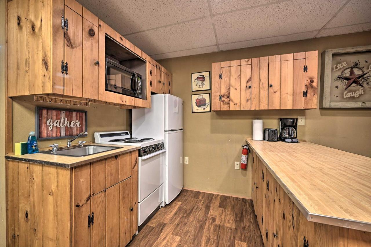 John Wayne Apartment - Deck, Bbq, Horses On-Site Huntingdon Εξωτερικό φωτογραφία