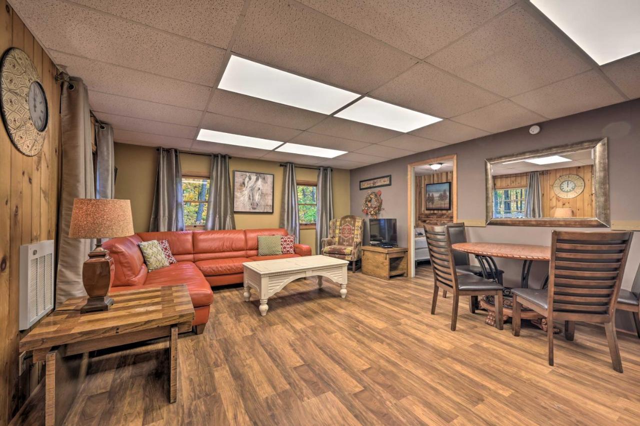 John Wayne Apartment - Deck, Bbq, Horses On-Site Huntingdon Εξωτερικό φωτογραφία