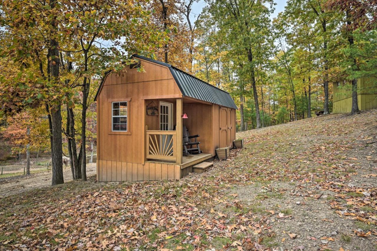 John Wayne Apartment - Deck, Bbq, Horses On-Site Huntingdon Εξωτερικό φωτογραφία