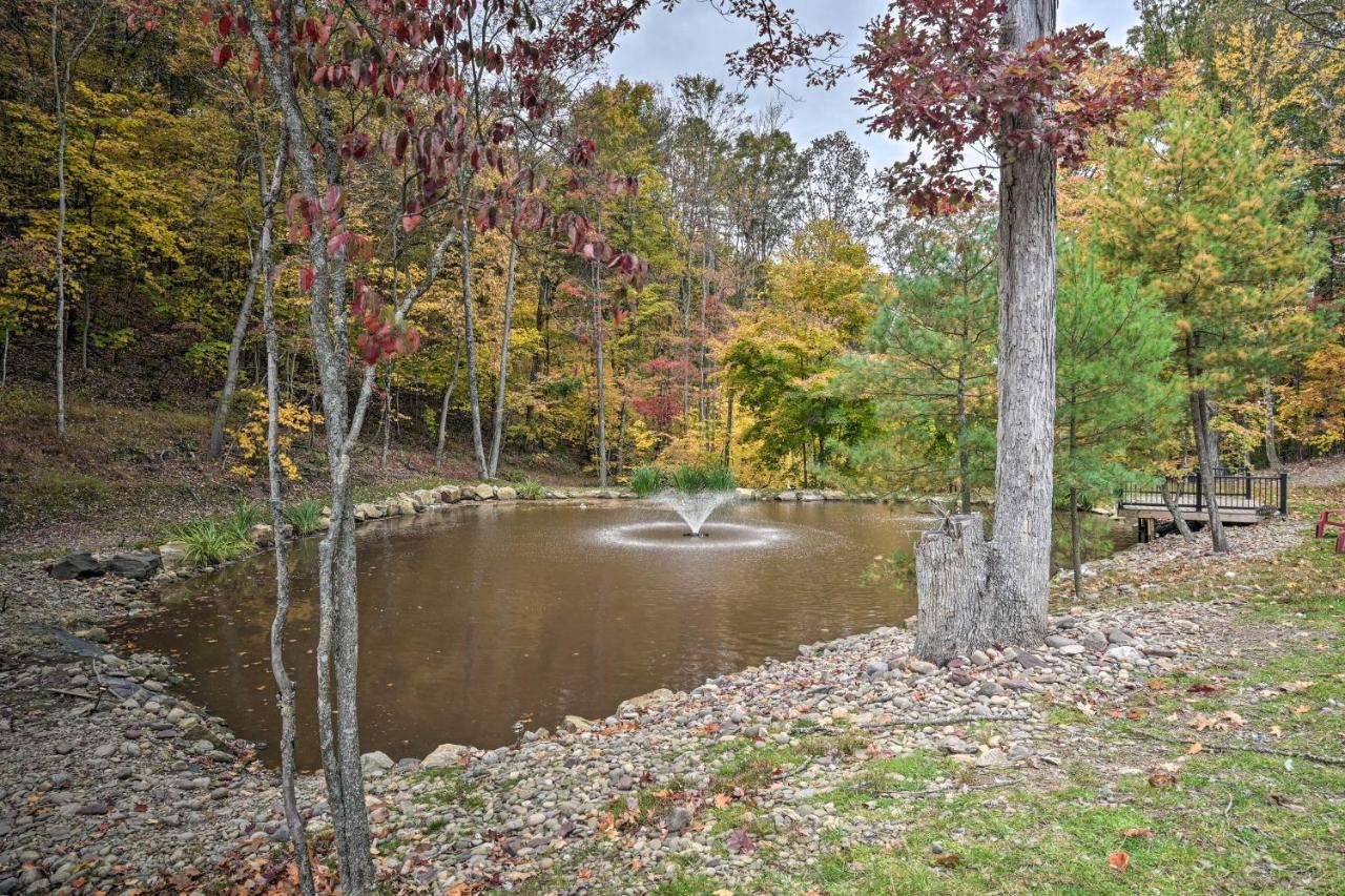 John Wayne Apartment - Deck, Bbq, Horses On-Site Huntingdon Εξωτερικό φωτογραφία