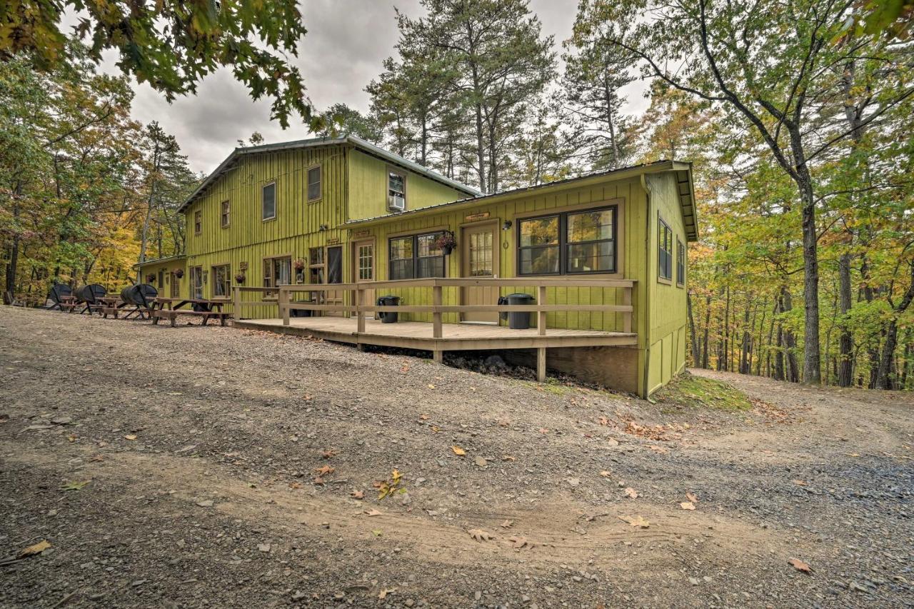John Wayne Apartment - Deck, Bbq, Horses On-Site Huntingdon Εξωτερικό φωτογραφία