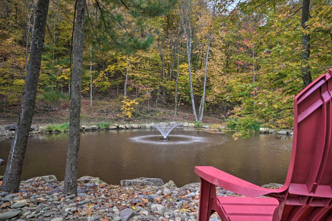 John Wayne Apartment - Deck, Bbq, Horses On-Site Huntingdon Εξωτερικό φωτογραφία