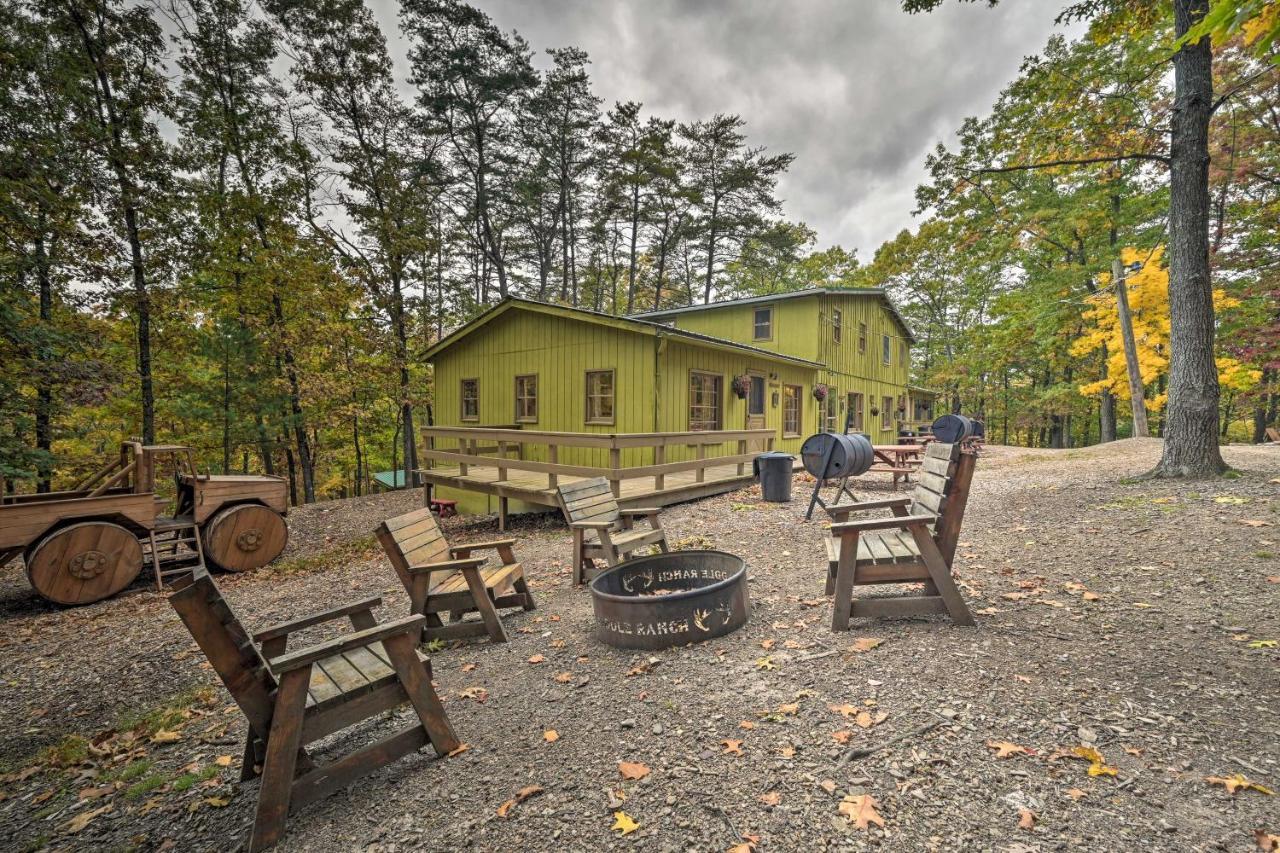 John Wayne Apartment - Deck, Bbq, Horses On-Site Huntingdon Εξωτερικό φωτογραφία